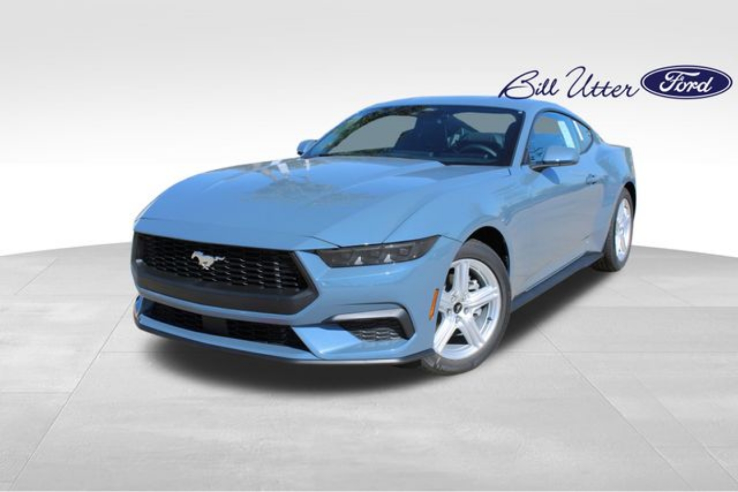 2026 Ford Mustang EcoBoost's photo
