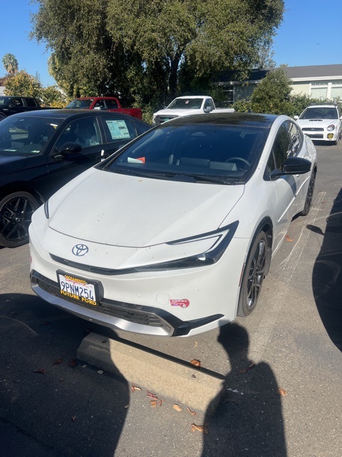 2024 Toyota Prius Prime XSE Premium