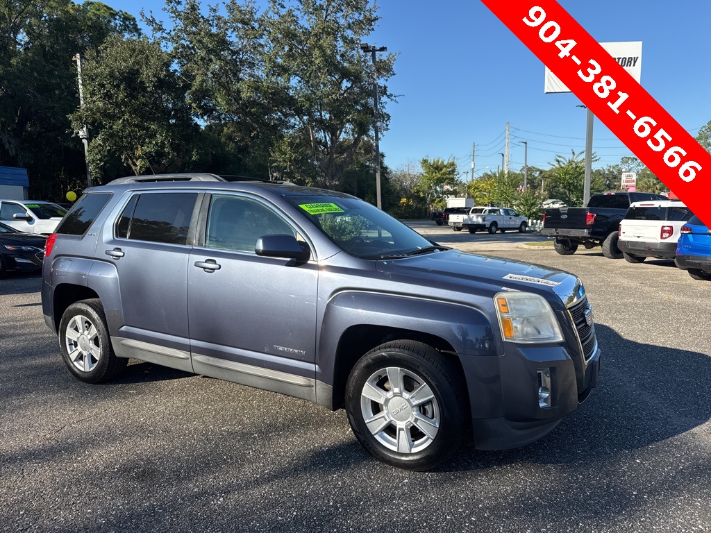 Used 2013 GMC Terrain SLE-2