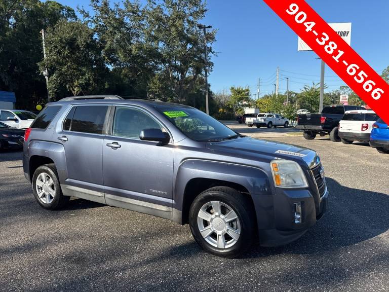 2013 GMC Terrain SLE-2