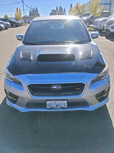 2017 Subaru WRX STI
