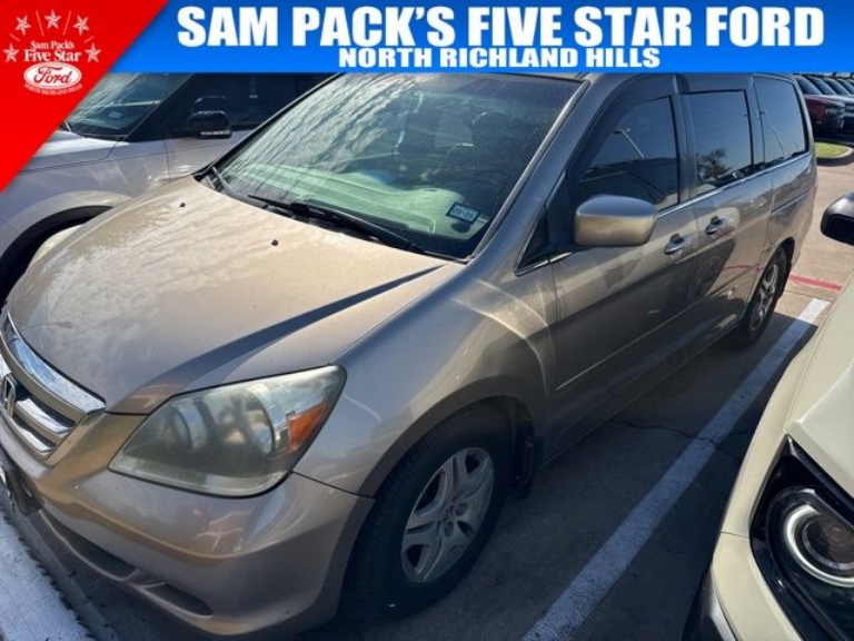 2005 Honda Odyssey EX-L