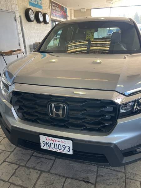 2024 Honda Passport EX-L