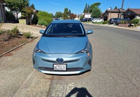 2018 Toyota Prius Four