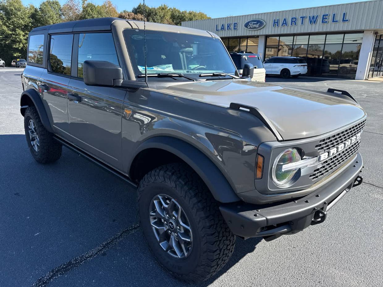 2025 Ford Bronco 4-Door Badlands's photo