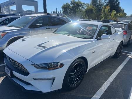 2022 Ford Mustang EcoBoost®