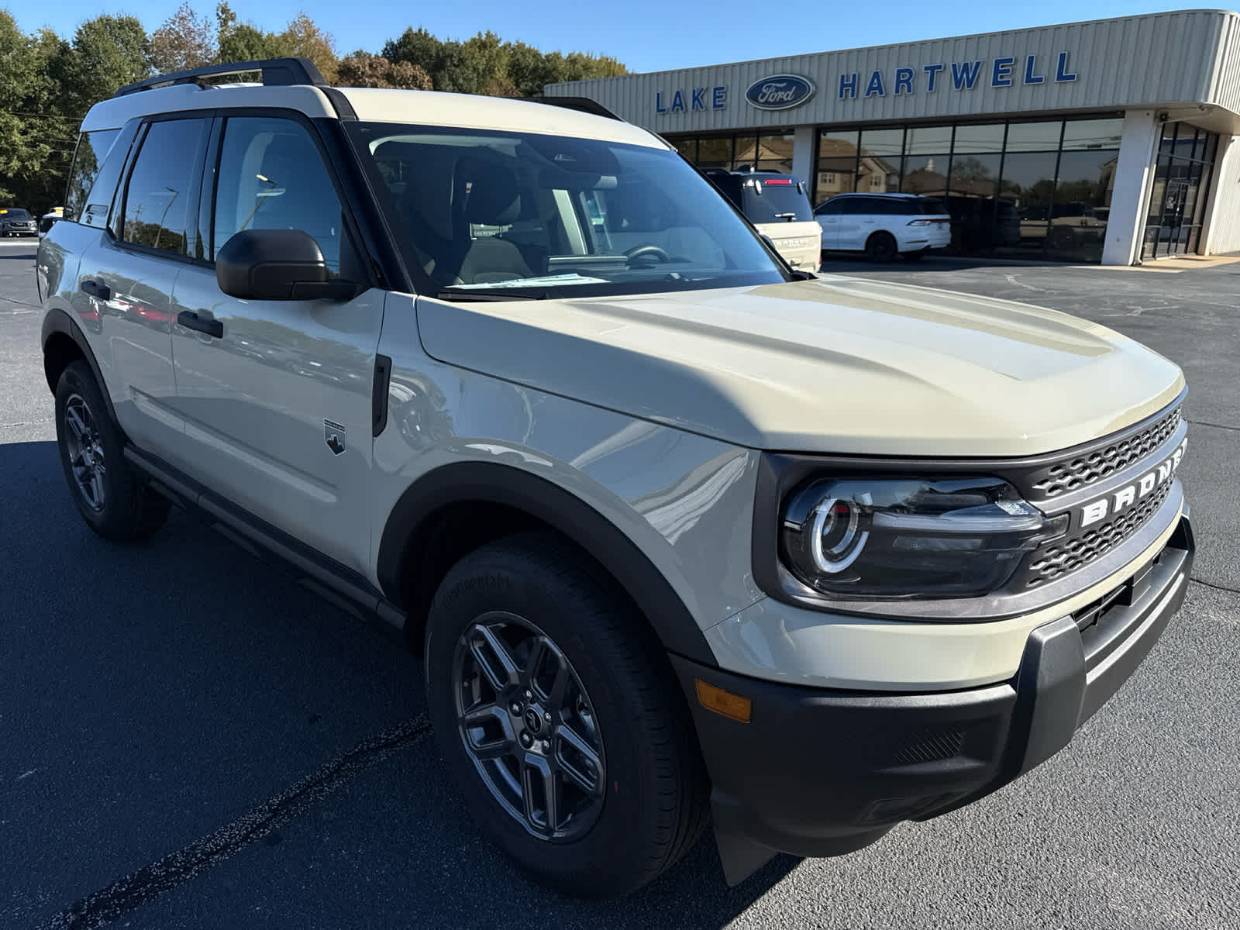 2025 Ford Bronco Sport Big Bend's photo