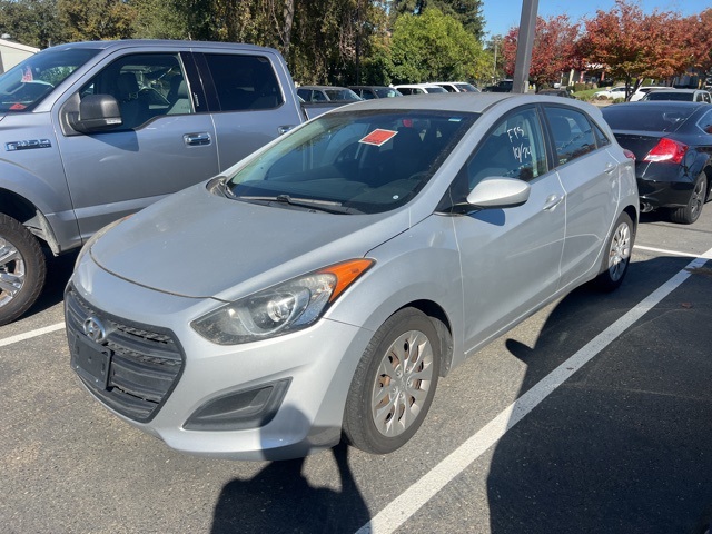 2016 Hyundai Elantra GT Base