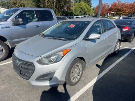 2016 Hyundai Elantra GT Base