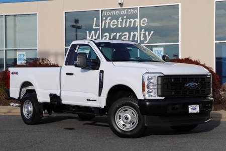 2026 Ford Super Duty F-250 SRW XL