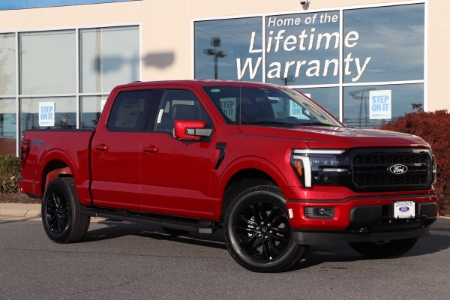 2025 Ford F-150 LARIAT