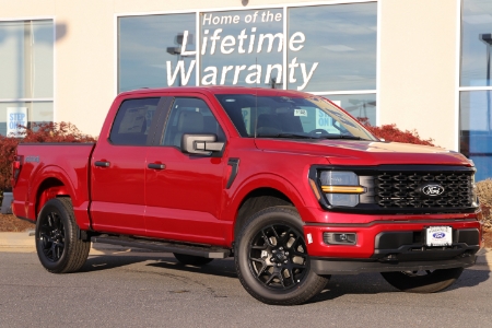 2025 Ford F-150 STX
