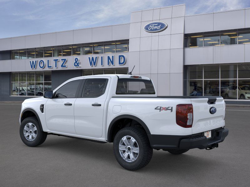 2025 Ford Ranger XL photo 2