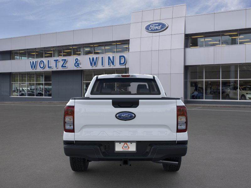 2025 Ford Ranger XL photo 3