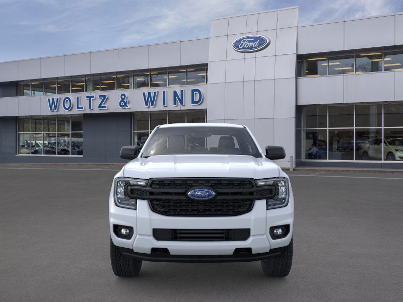 2025 Ford Ranger XL photo 4