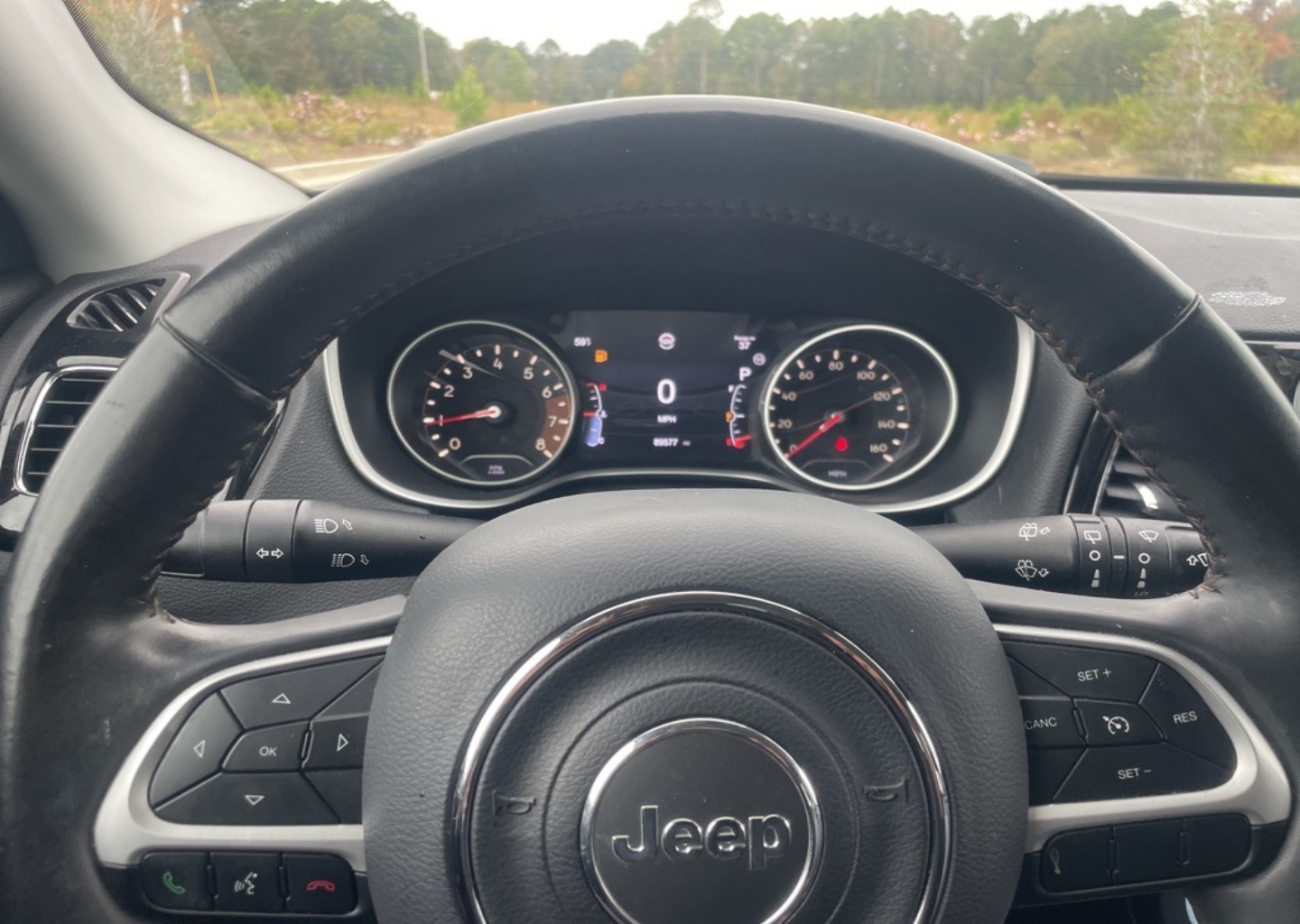 Used 2019 Jeep Compass Limited with VIN 3C4NJCCB9KT748916 for sale in Statesboro, GA