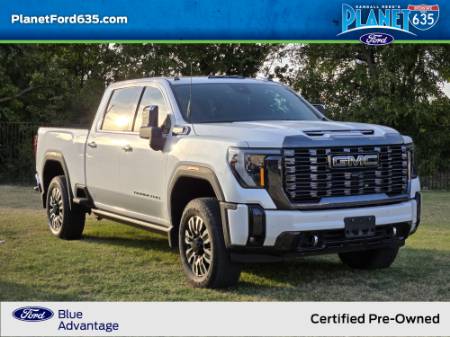 2024 GMC Sierra 2500HD Denali Ultimate