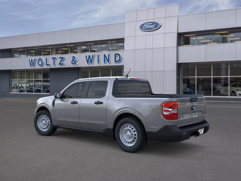 2025 Ford Maverick XL photo 3