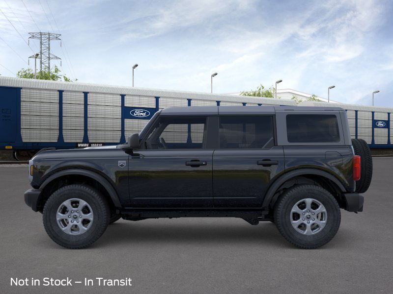 2025 Ford Bronco Big Bend photo 2