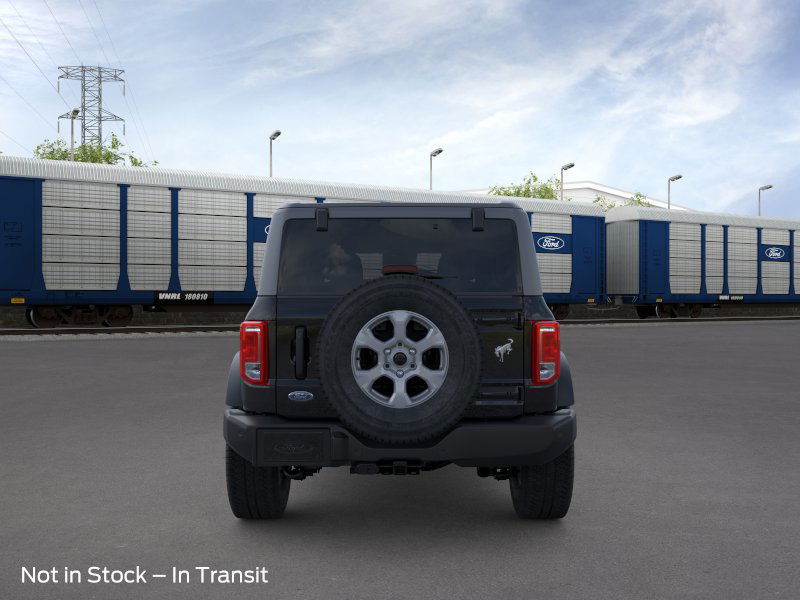 2025 Ford Bronco Big Bend photo 4