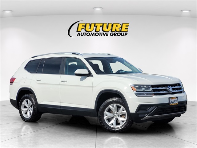 2018 Volkswagen Atlas S