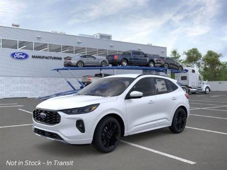 2026 Ford Escape Hybrid ST-Line Elite