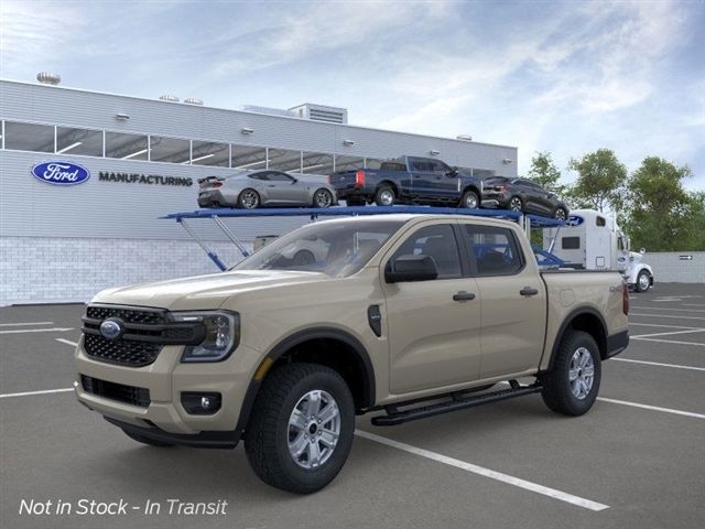 2025 Ford Ranger XL