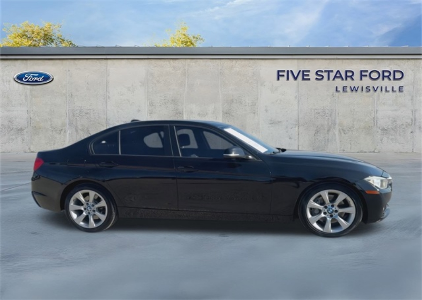 Used 2013 BMW 3 Series 335i with VIN WBA3A9G52DNP35682 for sale in Lewisville, TX