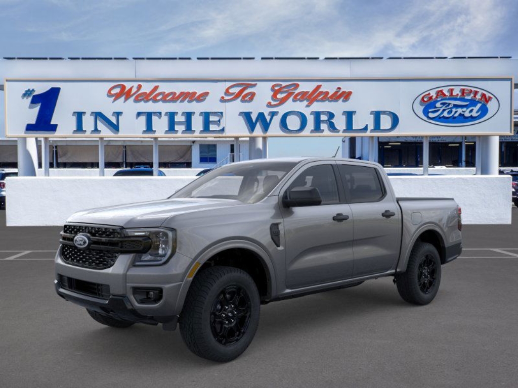 2025 Ford Ranger XLT
