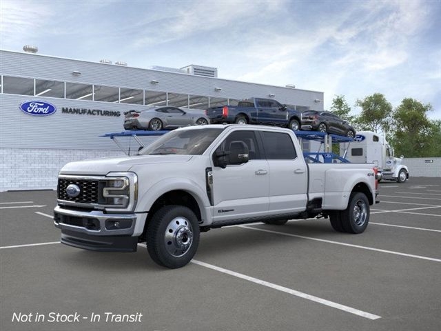2026 Ford F-450SD LARIAT
