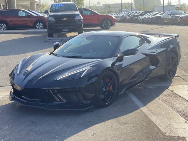 2026 Chevrolet Corvette 1LT