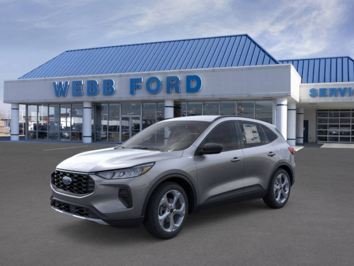 2026 Ford Escape ST-Line's photo