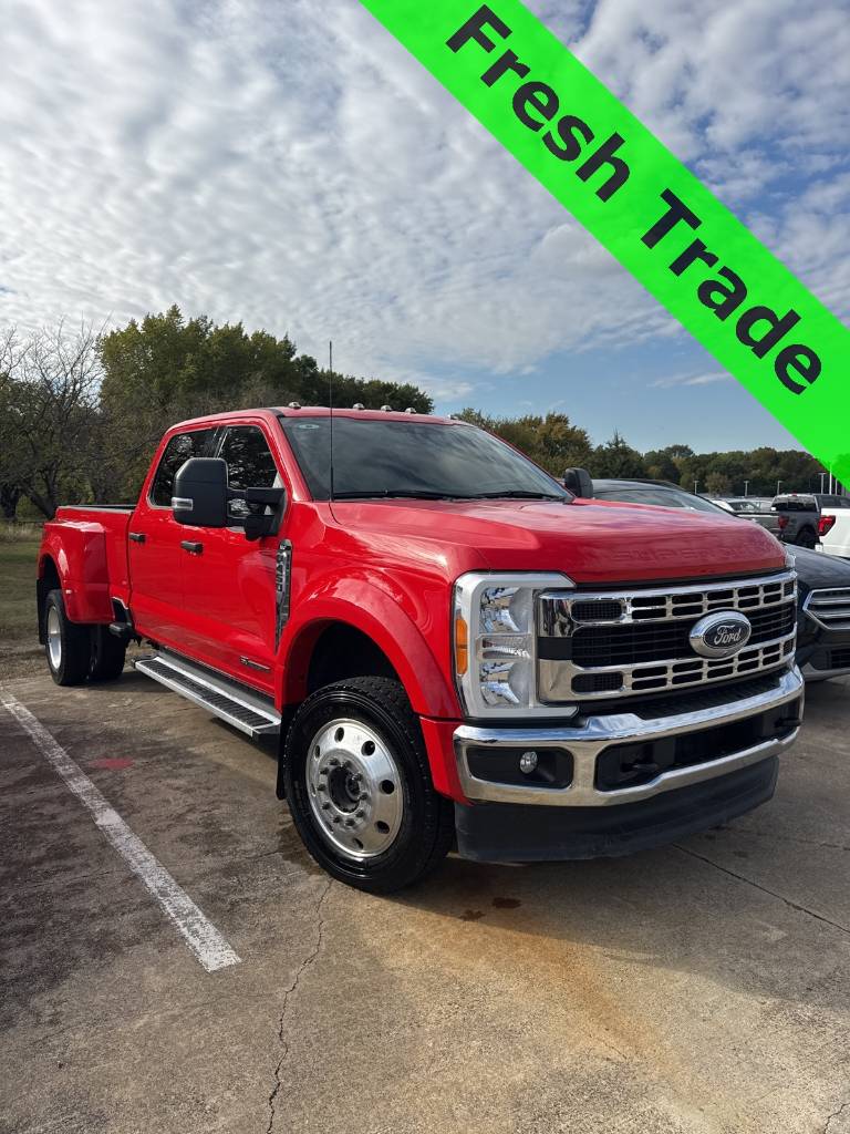2023 Ford F-450SD XLT