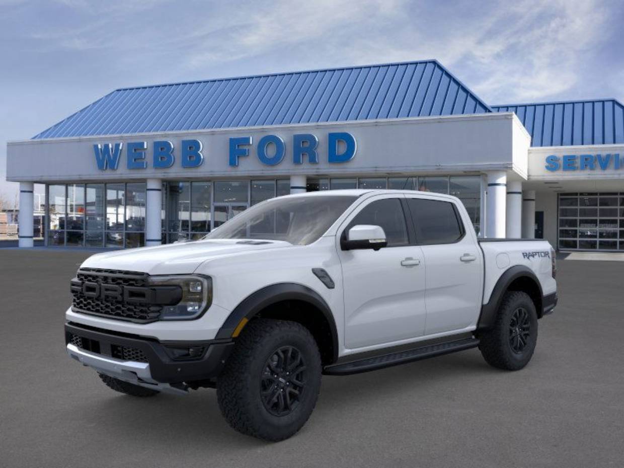 2025 Ford Ranger Raptor's photo