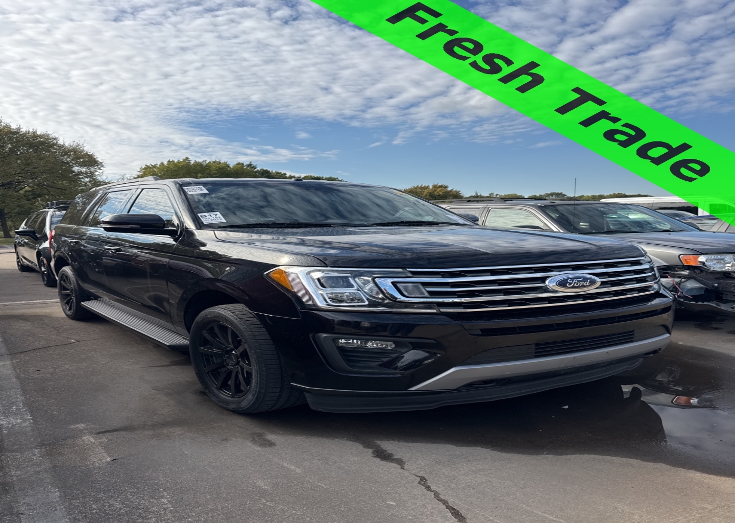 2019 Ford Expedition XLT