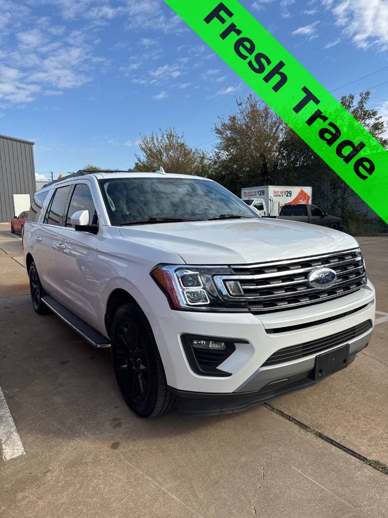 2021 Ford Expedition MAX XLT