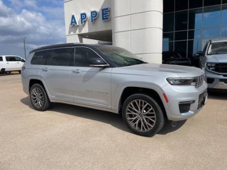 2021 Jeep Grand Cherokee L Summit