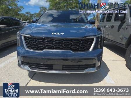 2024 Kia Sorento S