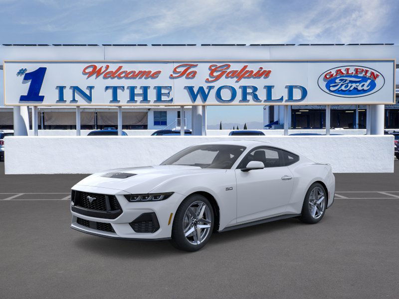 2025 Ford Mustang GT photo 4