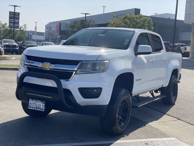 2018 Chevrolet Colorado 2WD LT