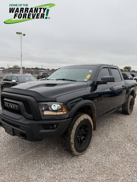 2017 RAM 1500 Rebel