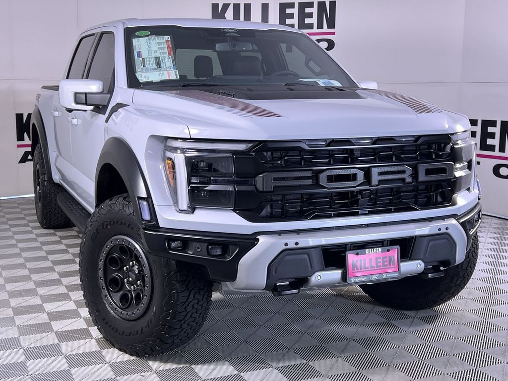 2025 Ford F-150 Raptor's photo