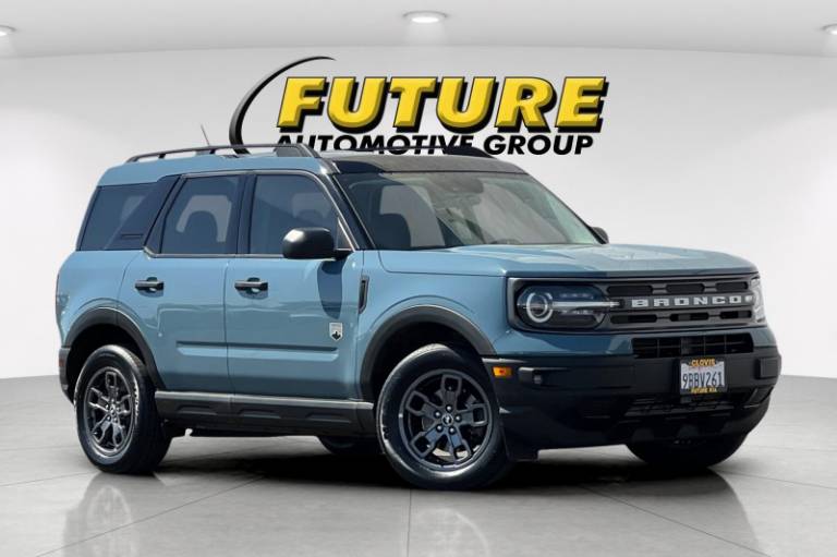 2022 Ford Bronco Sport BIG Bend