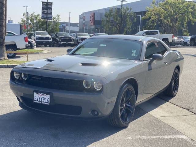 2018 Dodge Challenger SXT