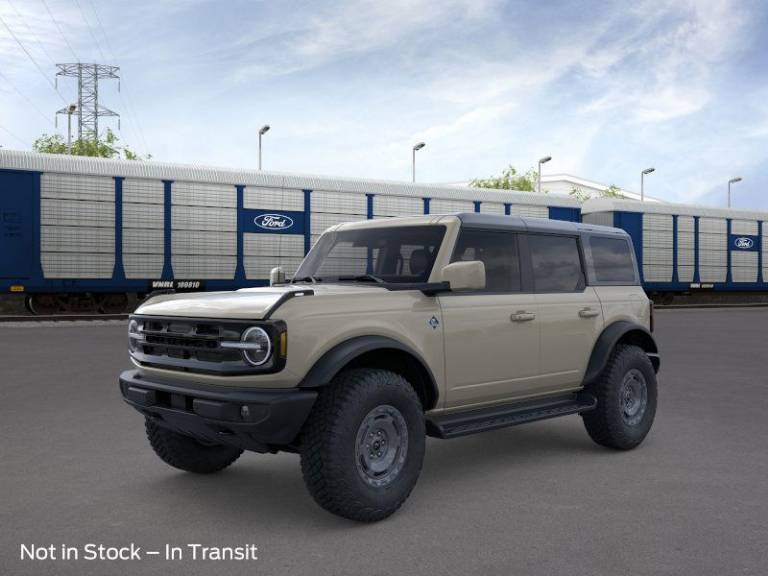 2025 Ford Bronco Outer Banks®