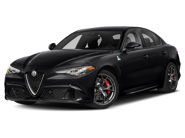 2019 Alfa Romeo Giulia TI Sport RWD