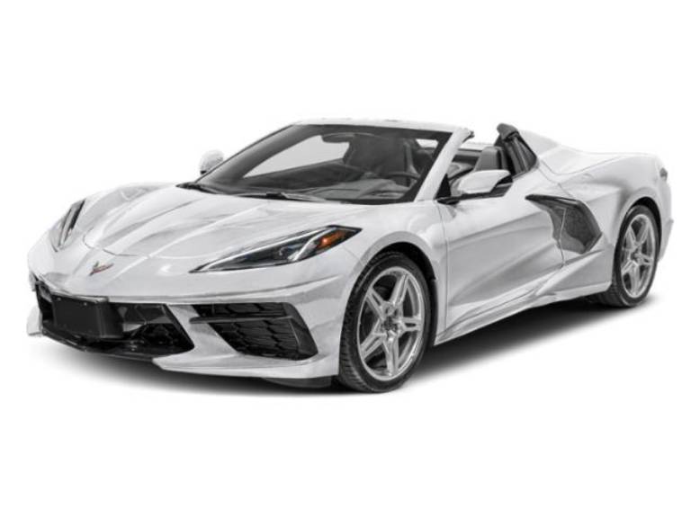 2026 Chevrolet Corvette Stingray