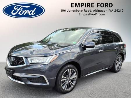 2020 Acura MDX w/Technology Pkg