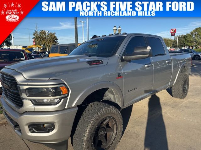 Used 2021 RAM 2500 Laramie