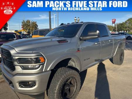 2021 RAM 2500 Laramie